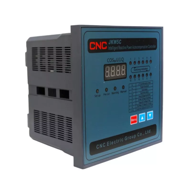 Relé Varimétrico CNC Trifásico